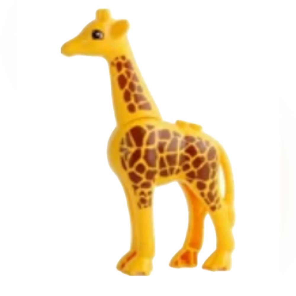 Giraffe 🦒 Large Building Block